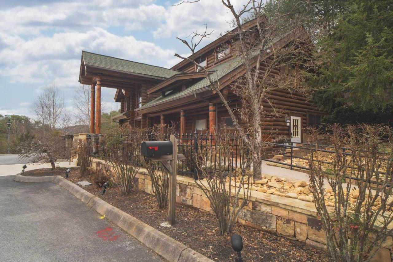 Gv - Unit 1502 - Happy Time Bear Διαμέρισμα Pigeon Forge Εξωτερικό φωτογραφία