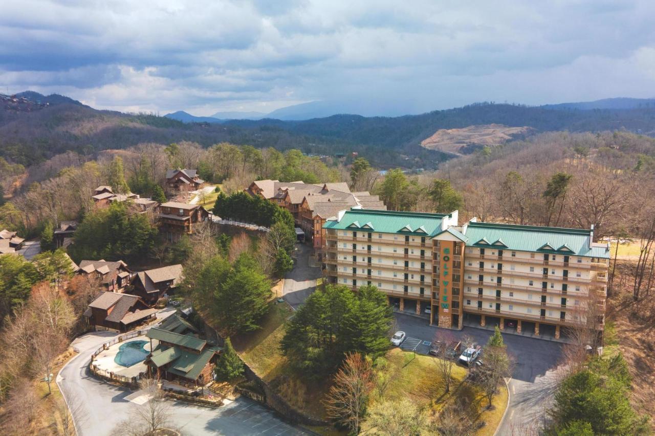 Gv - Unit 1502 - Happy Time Bear Διαμέρισμα Pigeon Forge Εξωτερικό φωτογραφία