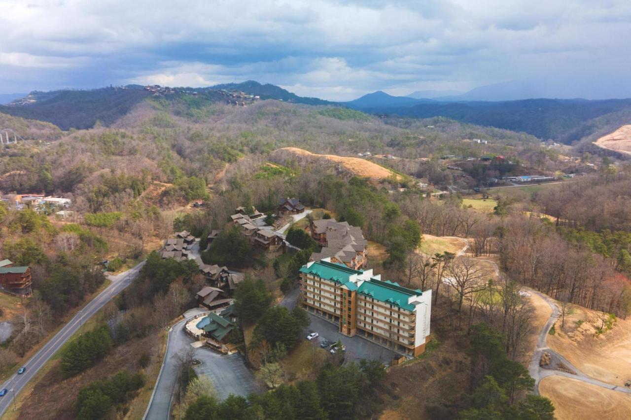 Gv - Unit 1502 - Happy Time Bear Διαμέρισμα Pigeon Forge Εξωτερικό φωτογραφία