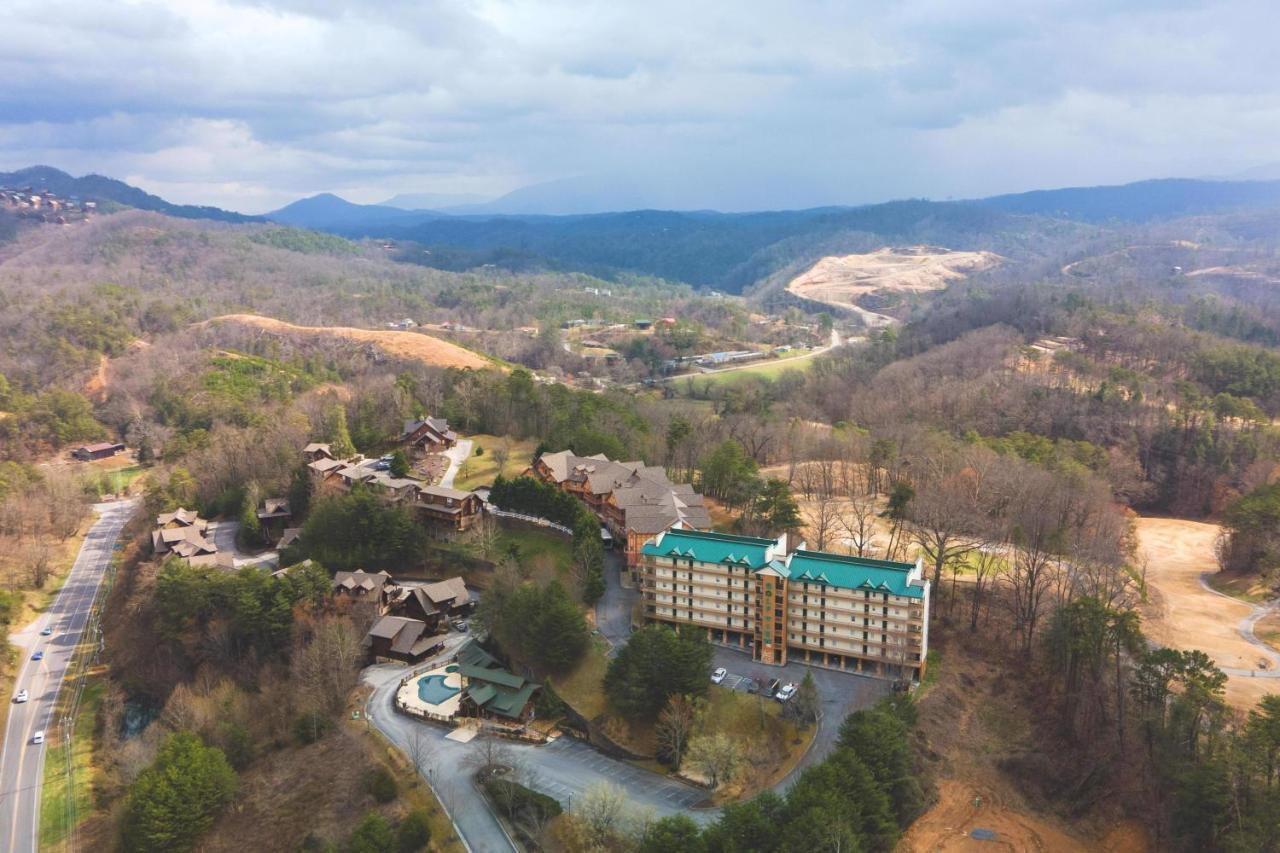 Gv - Unit 1502 - Happy Time Bear Διαμέρισμα Pigeon Forge Εξωτερικό φωτογραφία